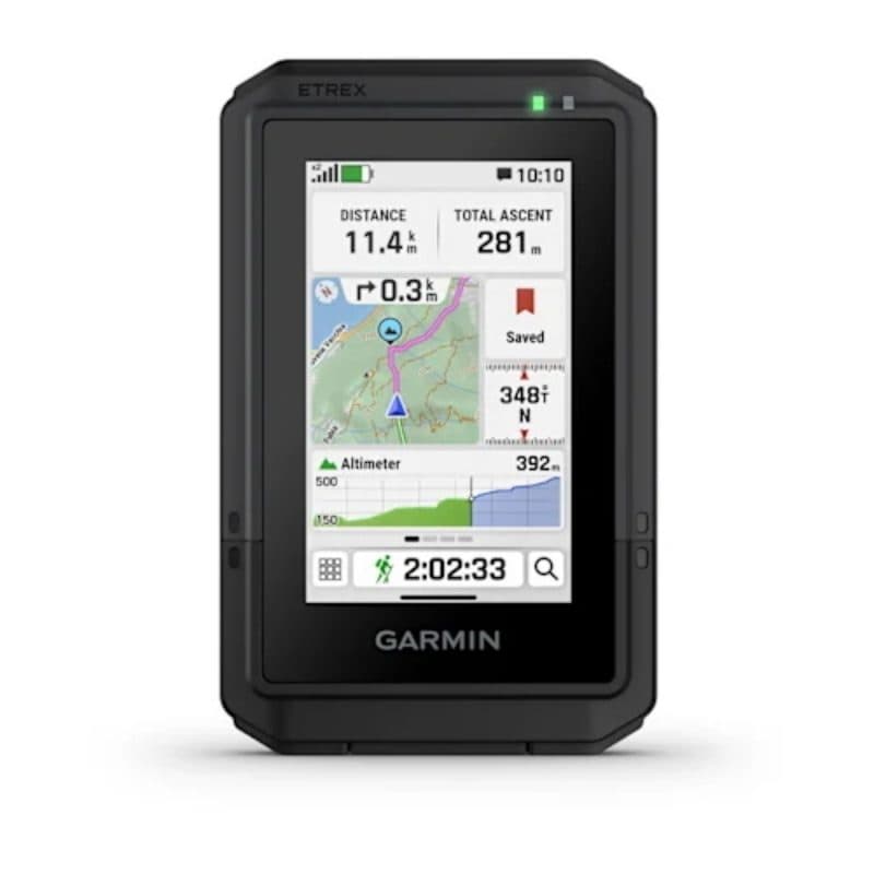 Navigatore outdoor GPS touch - Garmin eTrex Touch