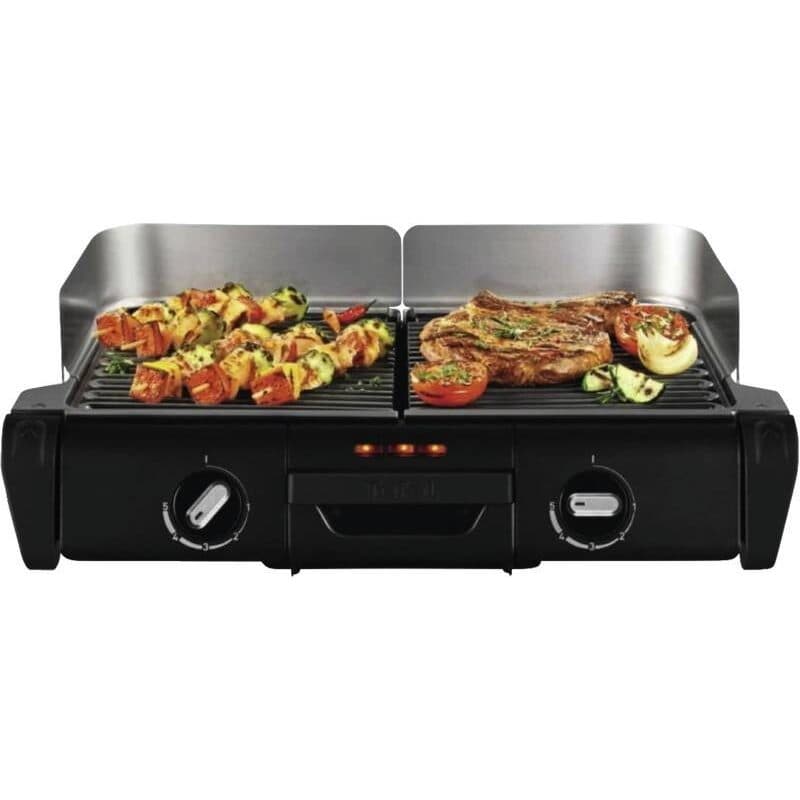 Griglia di contatto - Tefal TG800N10