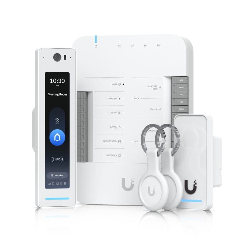Kit di controllo accessi Starter Kit Gen3 Pro - Ubiquiti UniFi Access