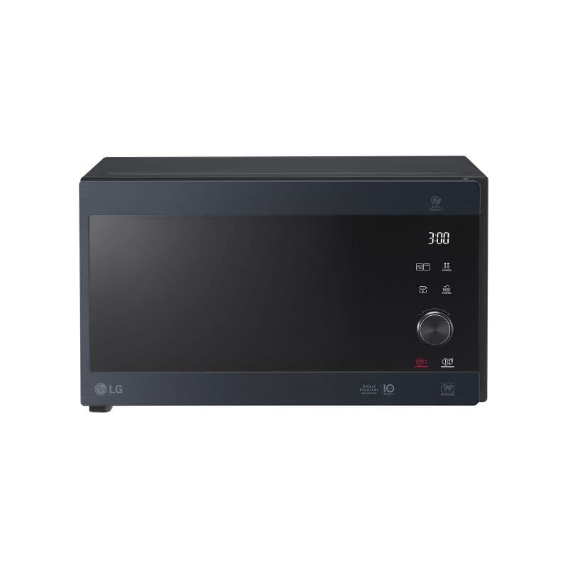 Forno a microonde con grill nero superficie piana 25 litri 1000 W - LG MH6565CPB