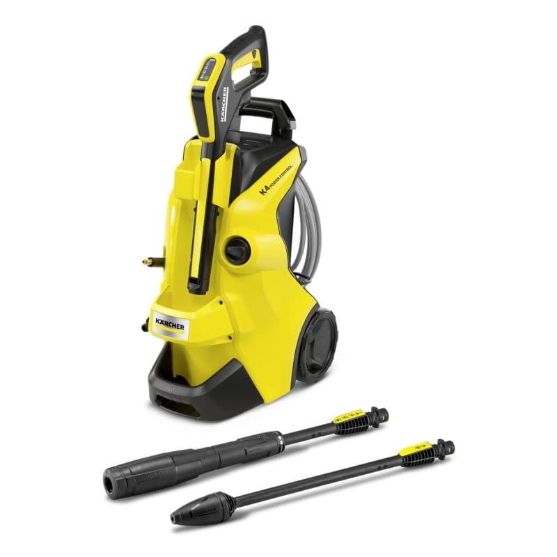Idropulitrice - Kärcher K4 Power Control Flex