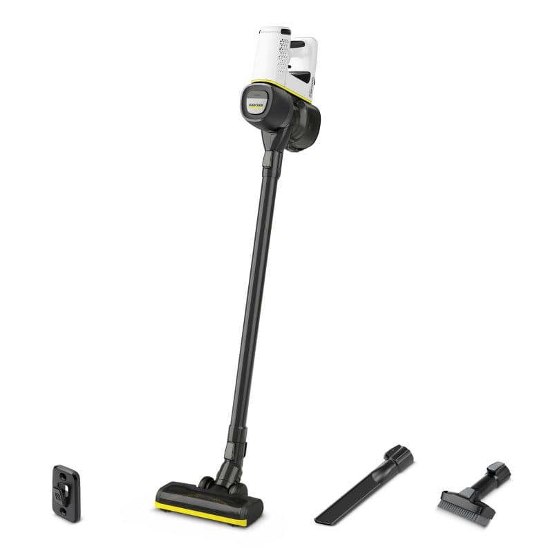 Aspirapolvere portatile a batteria - Kärcher VC4 Cordless myHome