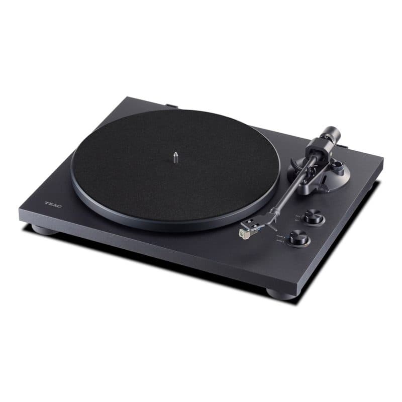 Giradischi con Bluetooth nero - Teac TN-280BT-A3/B