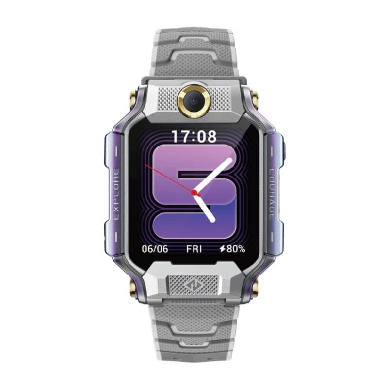 Smartwatch per bambini grigio - Imoo Watch Phone X10