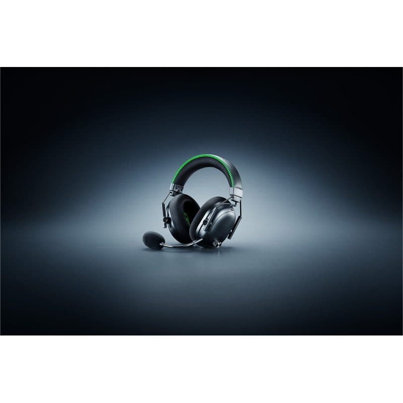 Cuffie gaming wireless eSport con ANC ibrido per Xbox, 2.4GHz, Bluetooth, USB-C, nero - Razer BlackShark V3 Pro