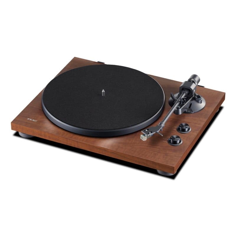 Giradischi con Bluetooth noce - Teac TN-280BT-A3/B