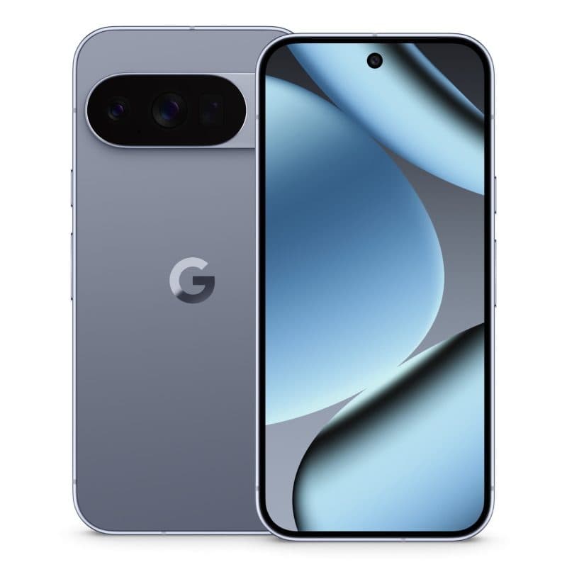 Smartphone 16GB RAM 128GB Moonstone Android 16 - Google Pixel 10 Pro