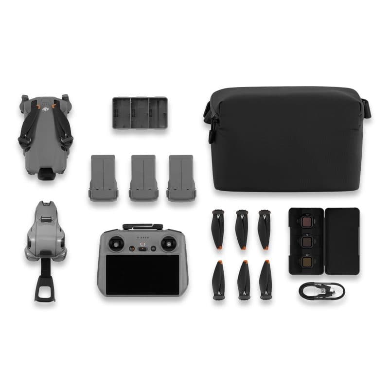 Drone Fly More Combo con DJI RC 2 - DJI Mini 5 Pro