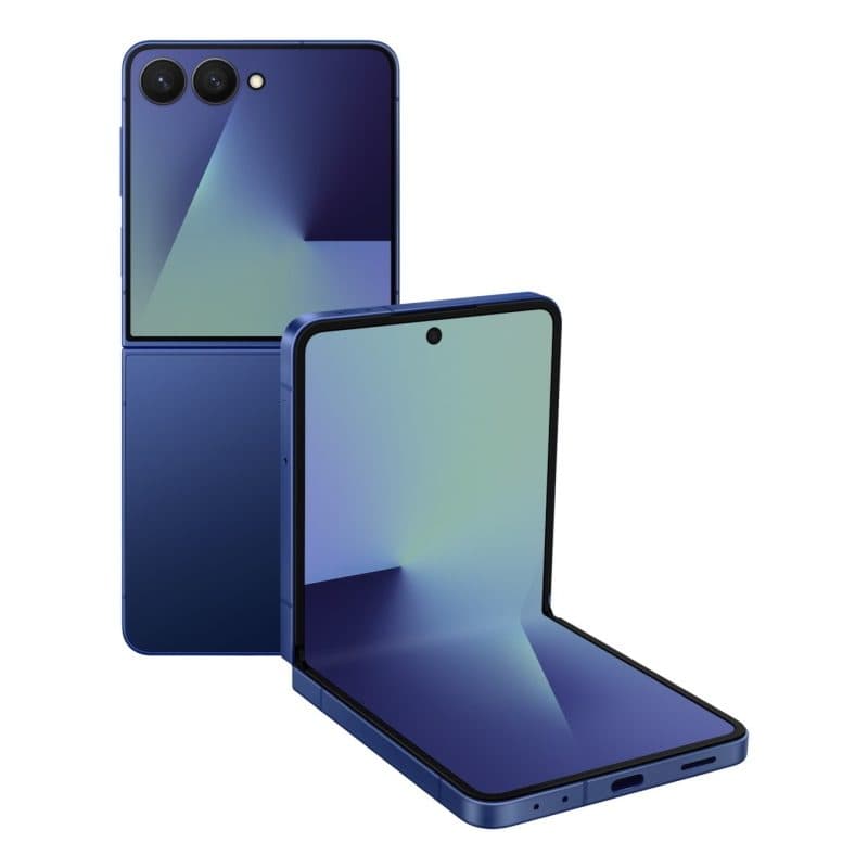 Smartphone 6.8 pollici 5G 12GB RAM 512GB 4300 mAh blu - Samsung SM-F766BDBHEUB