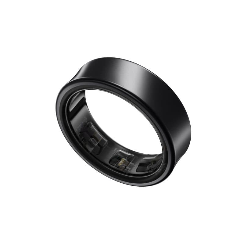 Anello con activity tracker IP68 nero misura 5 - Samsung Galaxy Ring