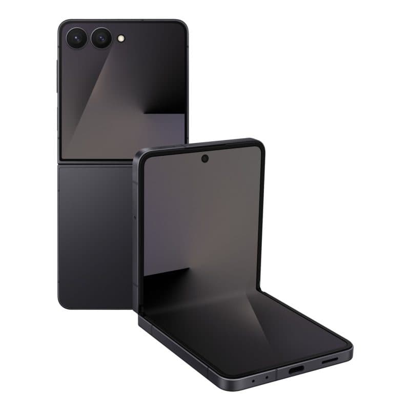 Smartphone 6.8 pollici 5G 12GB RAM 256GB 4300 mAh nero - Samsung SM-F766BZKGEUB