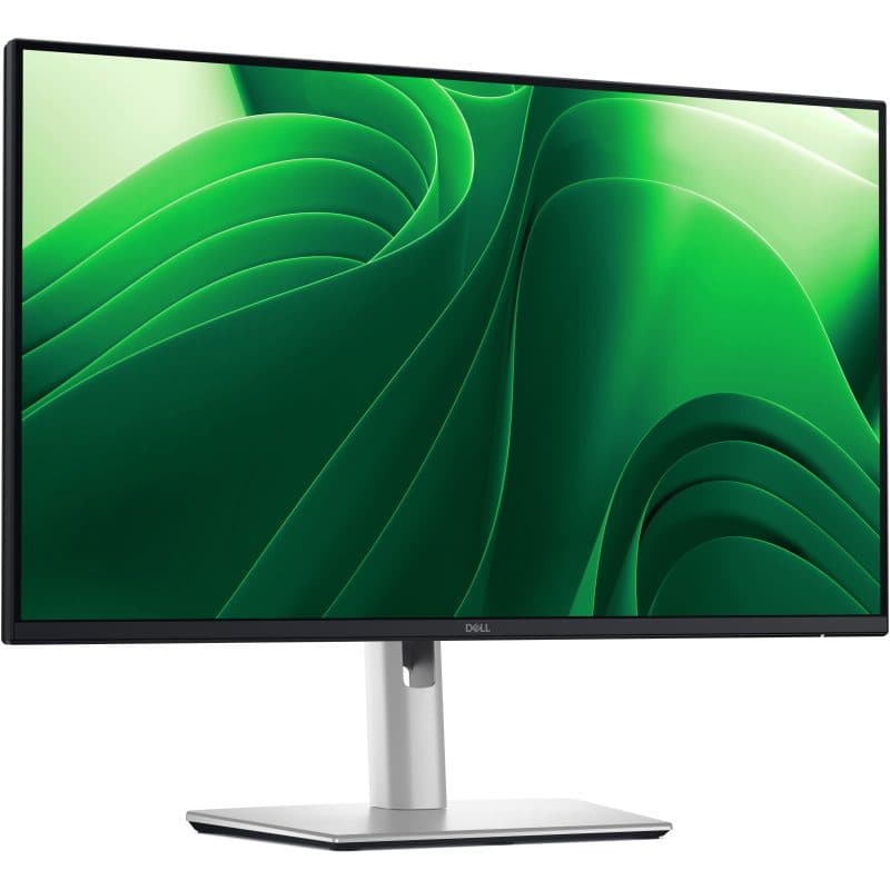 Monitor PC 24 pollici (61 cm) Quad HD 2560 x 1440 LCD nero/argento - Dell Pro Plus P2425D