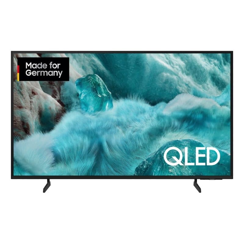 Smart TV 55 pollici 4K Ultra HD Wi-Fi nero - Samsung Q7F GQ55Q7F2AU