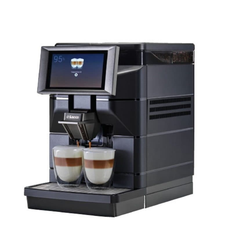 Macchina per espresso automatica 2,5 L - Saeco Magic M1
