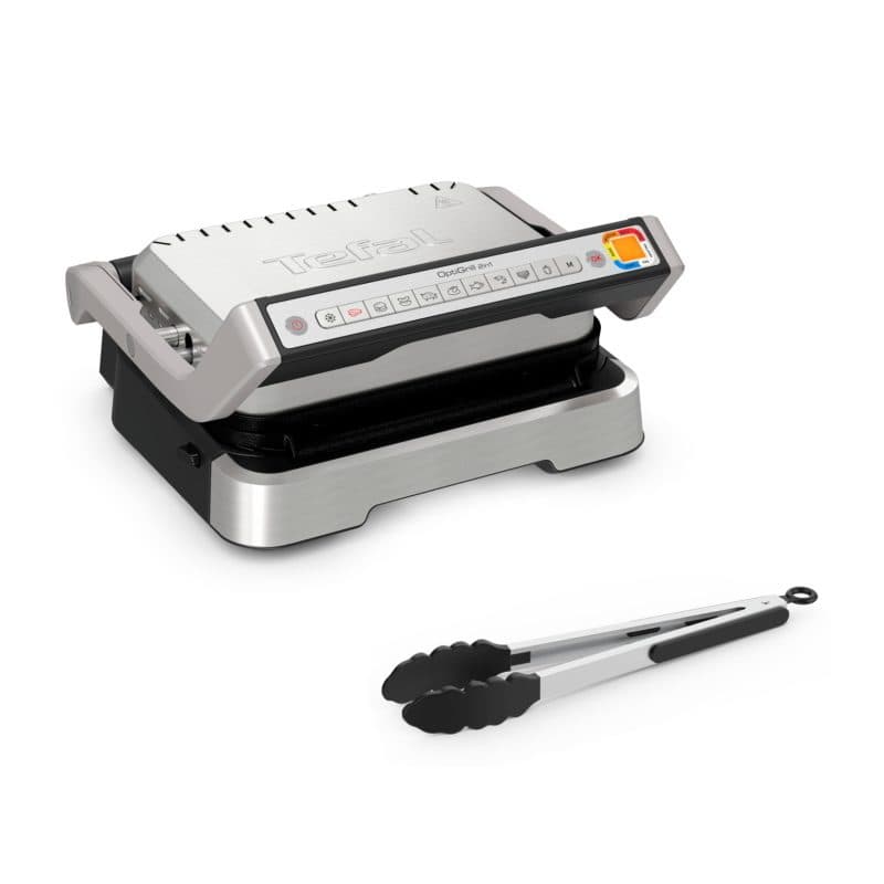 Griglia di contatto - Tefal Optigrill 2in1 GC773D