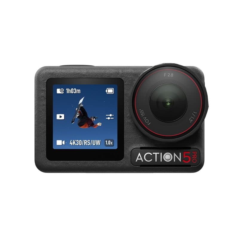 Action cam Standard Combo - DJI Osmo Action 5 Pro