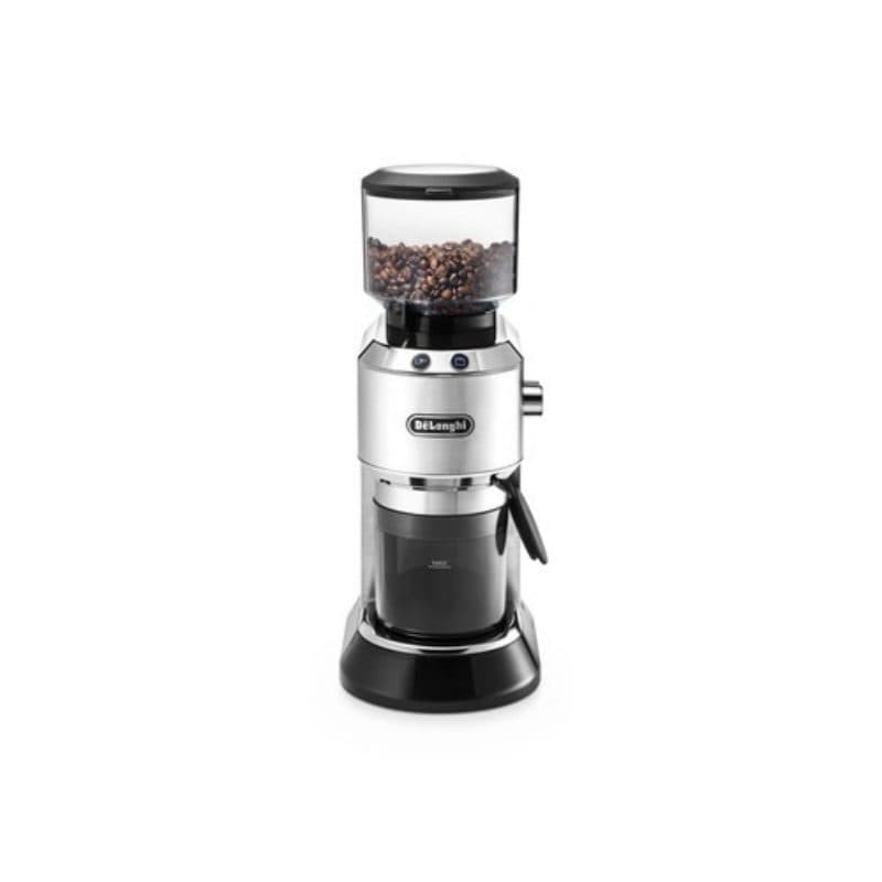 Macina caffè 150 W nero e acciaio inossidabile - De'Longhi KG 520.M