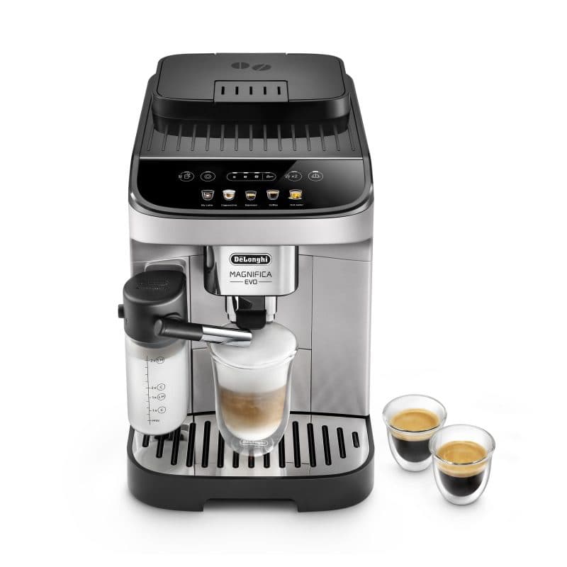 Macchina da caffè Silver Black - De'Longhi Magnifica ECAM290.61.SB