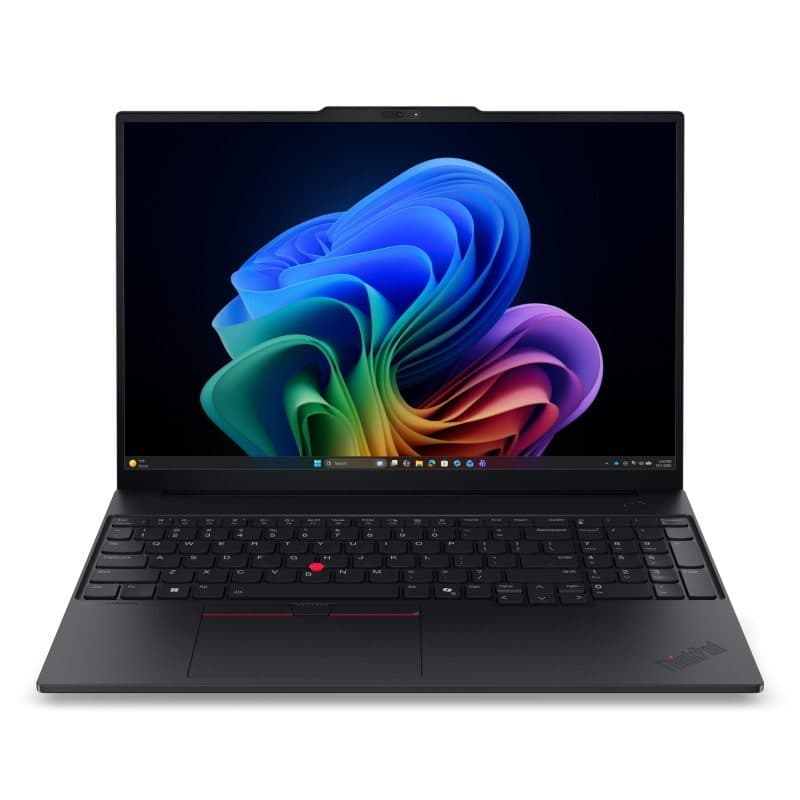 Notebook 14 pollici AMD Ryzen 5 330 16GB RAM 512GB Windows 11 Pro - Lenovo E14 Gen8