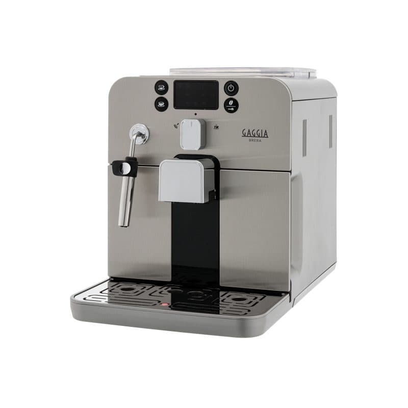 Macchina per caffè automatica silver - Gaggia Brera RI9305/01