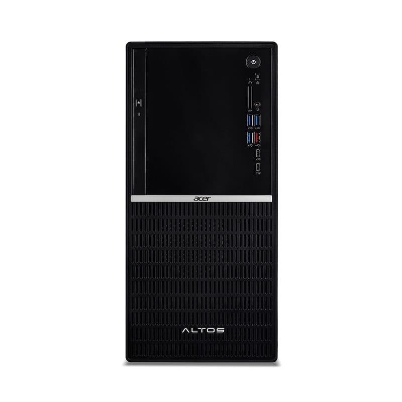 Workstation Intel Core i9-14900 32GB RAM 1TB Windows 11 Pro RTX 2000 DVD-RW - Acer Altos ATSP130_F9