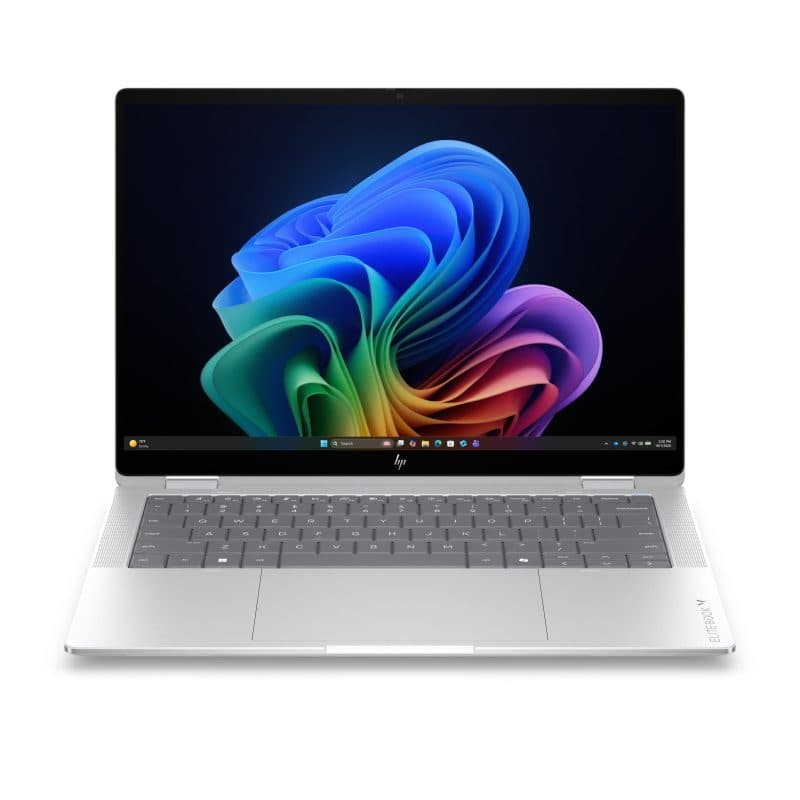 Notebook 14 pollici Intel Core Ultra 7 356 32GB RAM 1TB - HP EliteBook X Flip G2i 14 AI