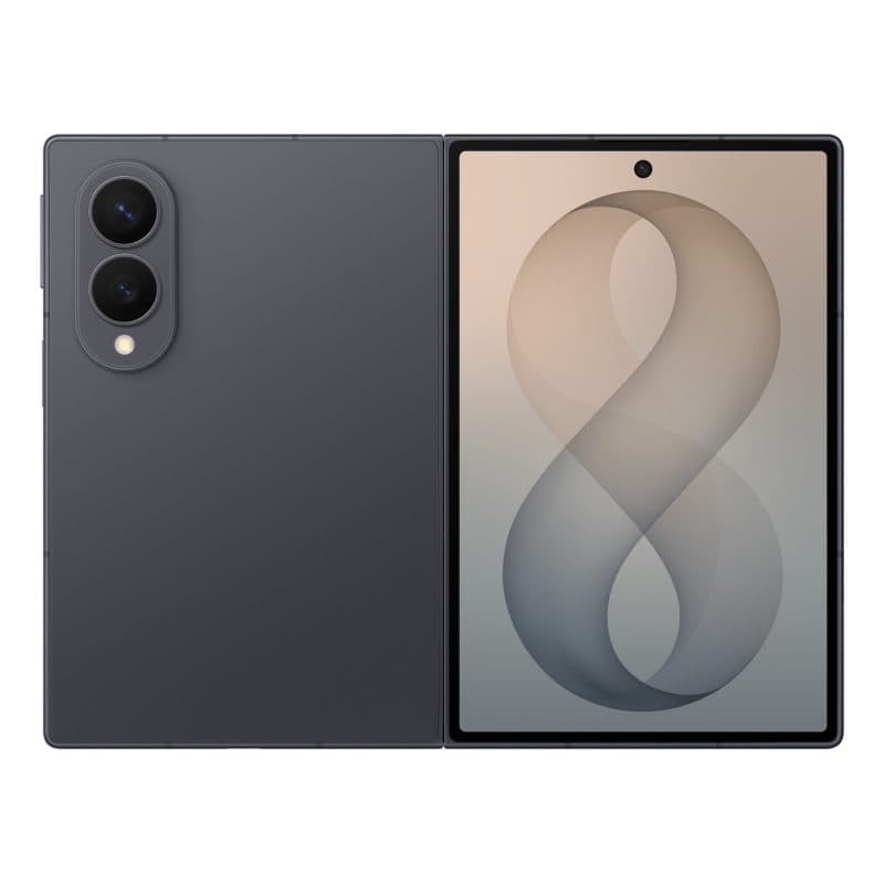 Smartphone 7.6 pollici dual SIM 5G 16GB RAM 256GB 4800 mAh grafite - Samsung Galaxy Z Fold8
