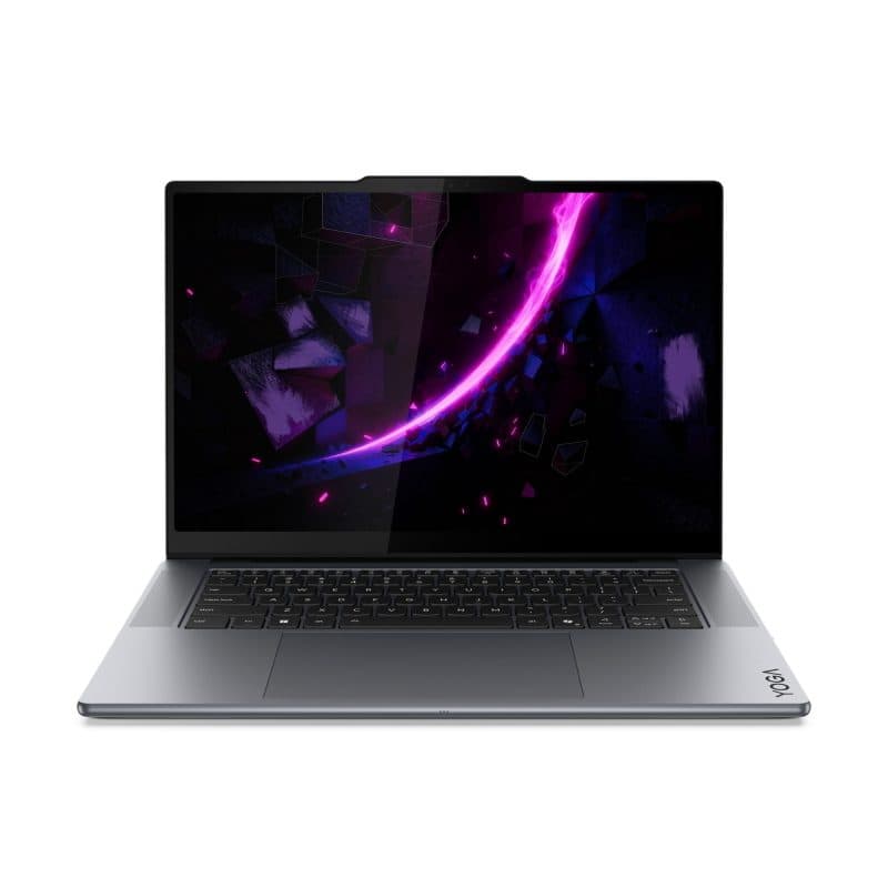 Notebook 15.3 pollici WQXGA touch screen Intel Core Ultra 7 356H 32GB Copilot+ PC - Lenovo Yoga Pro 7 15IPH11