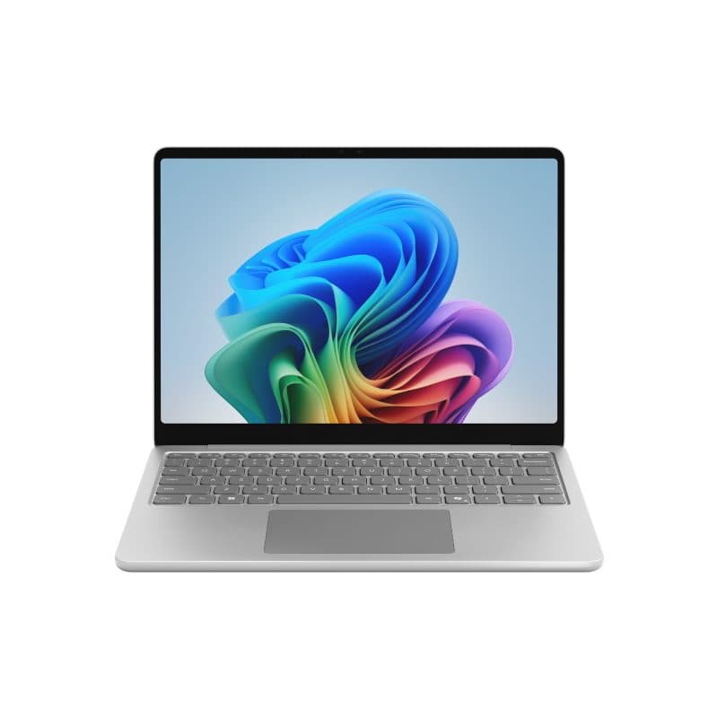 Notebook 13 pollici Snapdragon X Plus X1P-42-100 3.2 GHz Copilot+ PC for Business QWERTZ - Microsoft Surface Laptop