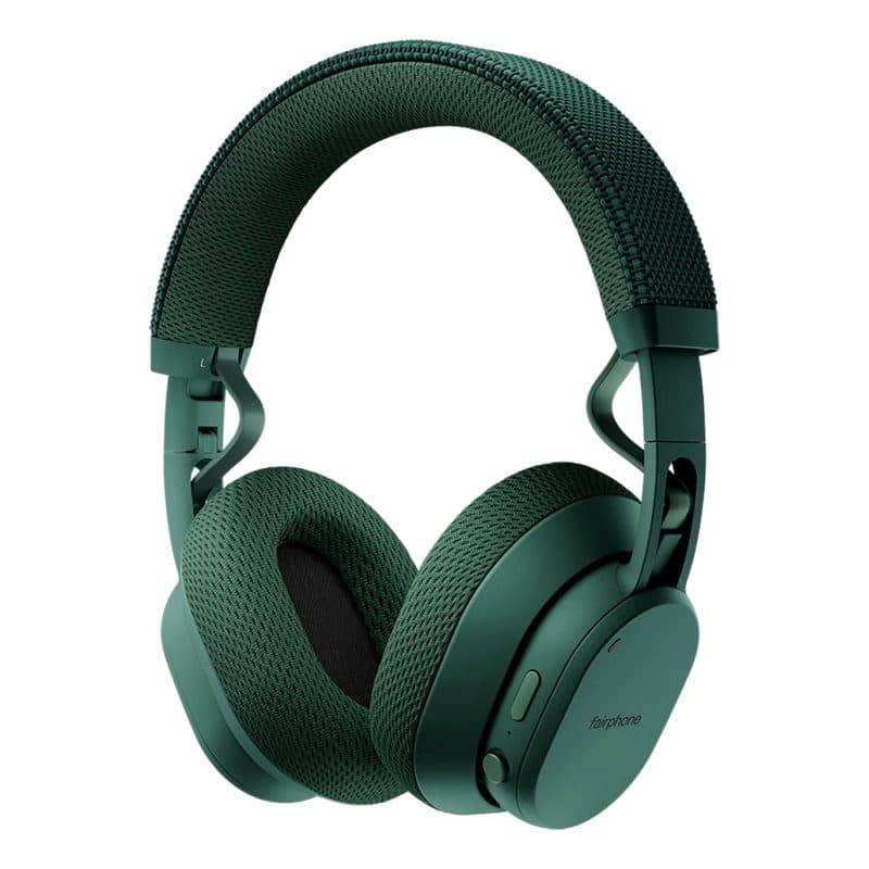 Cuffie over-ear verdi (2025) - Fairphone Fairbuds XL