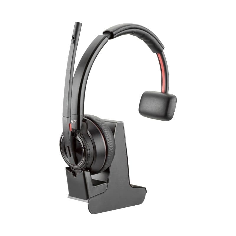 Cuffie DECT 1880-1900 MHz USB-A - Poly Savi 8210 UC