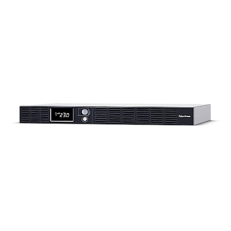 Gruppo di continuità UPS line interactive 1000VA/600W 6 prese IEC rack 1U - Cyberpower OR1000ERM1U
