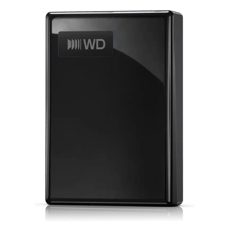 Hard disk esterno HDD 5TB 2.5 pollici USB 3.2 USB-C 5Gb/s nero - WD My Passport