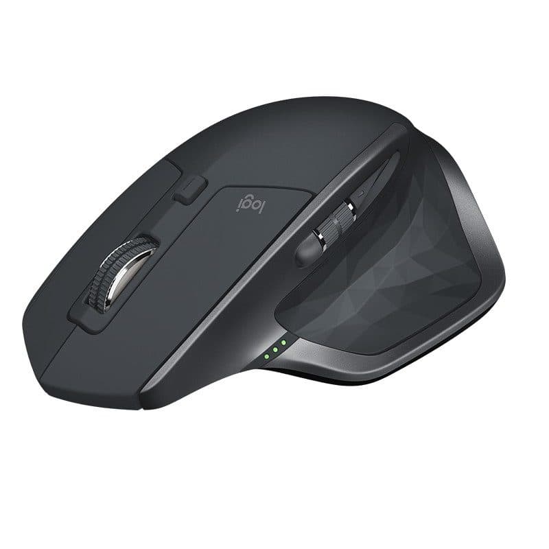 Mouse wireless per ufficio mano destra RF senza fili + Bluetooth laser 4000 dpi - Logitech MX Master 2S