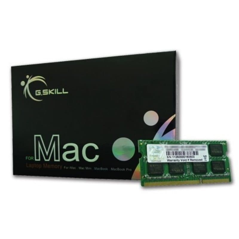 Memoria RAM 8GB (1 x 8GB) DDR3-1600 1600 MHz - G.Skill