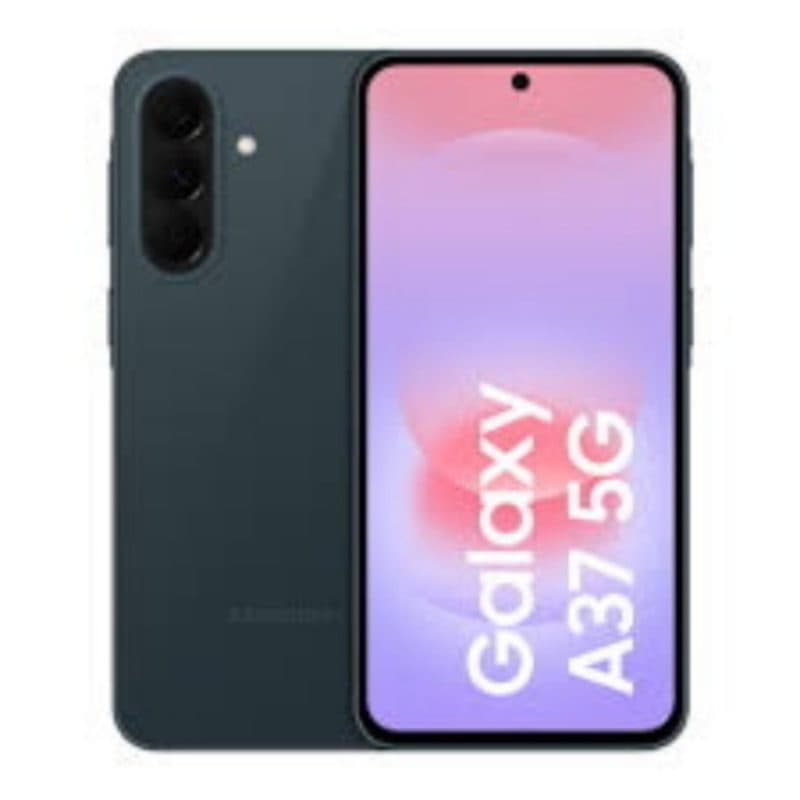 Smartphone 5G dual SIM 6.7 pollici octa core 6GB RAM 128GB Graygreen Wind3 - Samsung Galaxy A37 A376