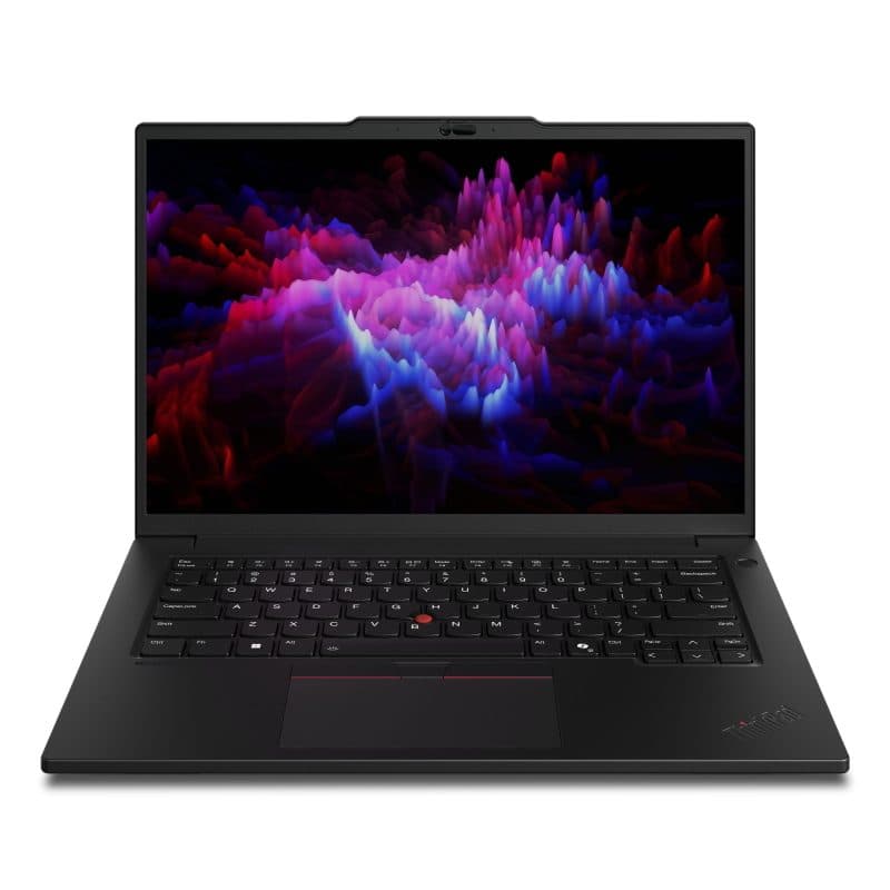Workstation mobile 14.5 pollici WUXGA touch screen Intel Core Ultra 7 255H 32GB - Lenovo ThinkPad P14s Gen 6 (Intel)