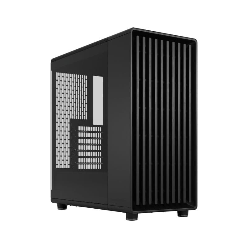 Case ATX per gaming nero Momentum Edition - Fractal Design North