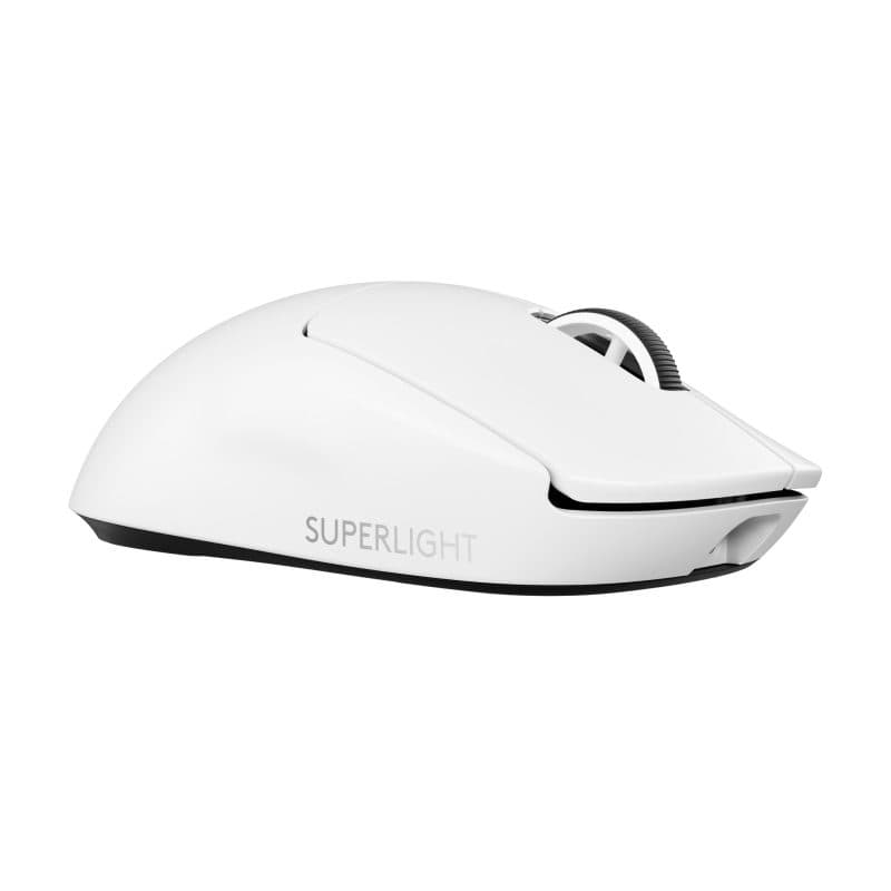 Mouse gaming wireless RF ottico per mano destra 32000 dpi - Logitech G PRO X