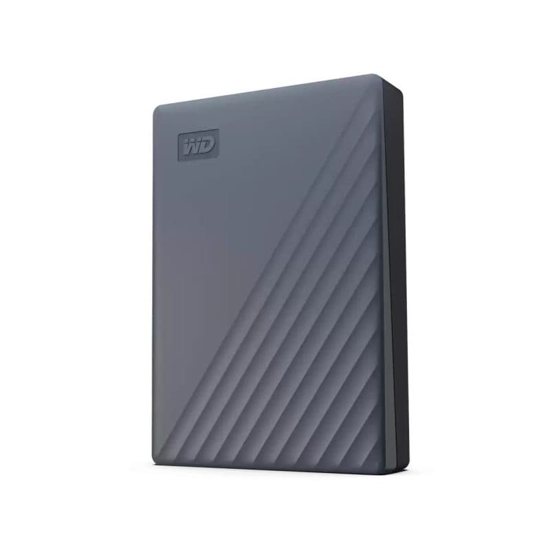 Disco rigido esterno 4TB - Western Digital WDBRMD0040BGY-WESN