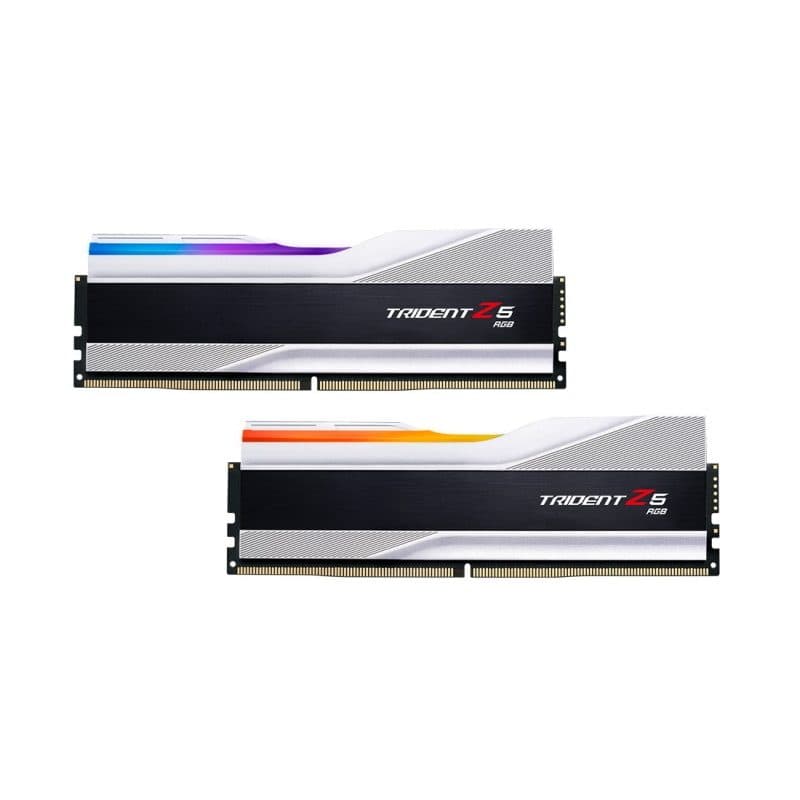 Memoria RAM 32GB (2 x 16GB) DDR5 5600 MHz - G.Skill Trident Z5 RGB