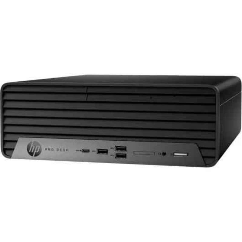 PC desktop SFF Intel Core i5-14500 8GB RAM SSD 512GB Windows 11 Pro - HP Pro 400 G9 SFF