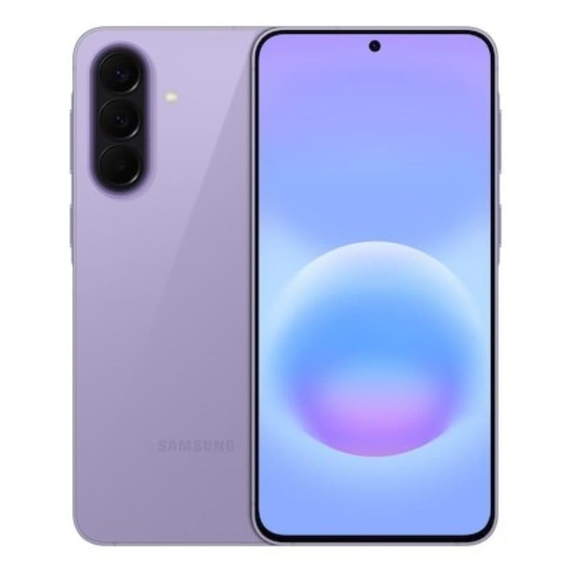 Smartphone 5G dual SIM 6.7 pollici 8GB RAM 128GB 5000 mAh lilla - Samsung Galaxy A57