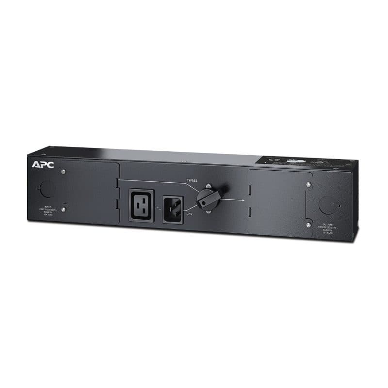 PDU Service Bypass 230V 16A hardwire - APC