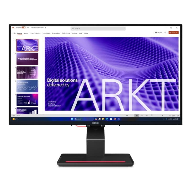 Monitor - Lenovo T24d-4T