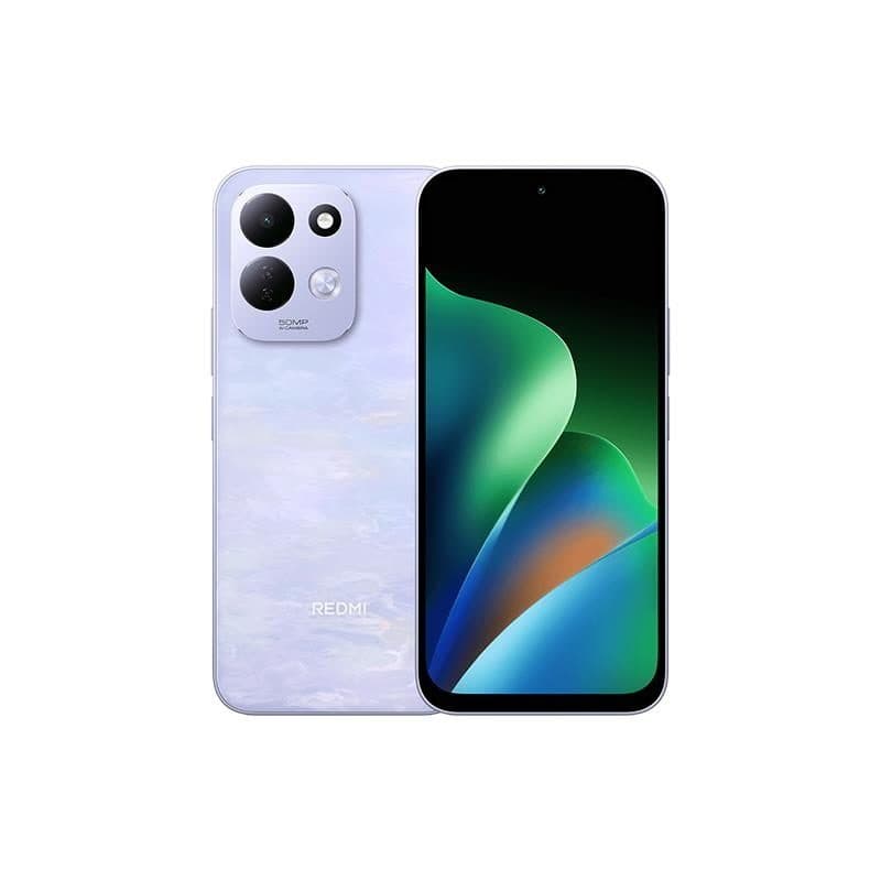 Smartphone 4G 4GB RAM 128GB viola Lotus Purple - Xiaomi Redmi 17