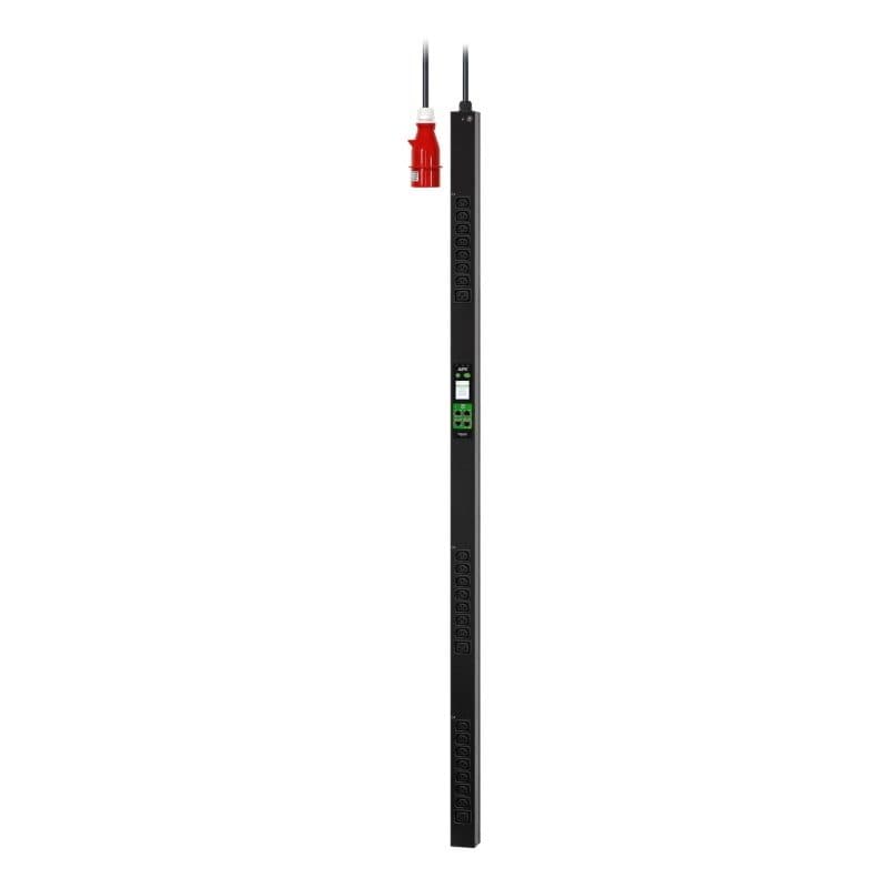 Unità di distribuzione dell'energia PDU 21 prese AC 0U nero - APC EPDU2216M