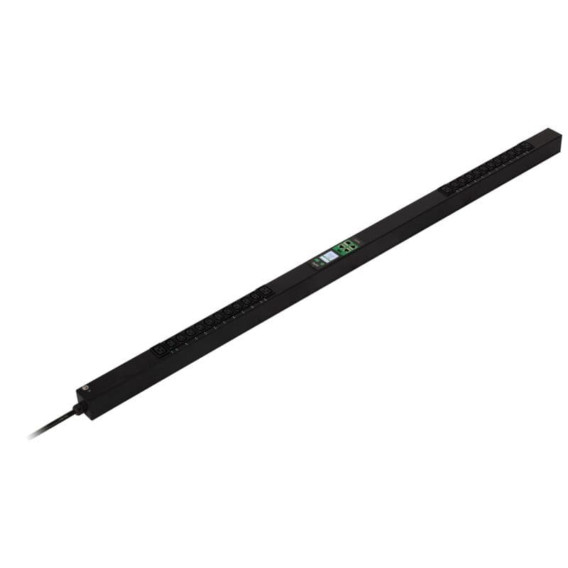 Unità di distribuzione dell'energia PDU 17 prese AC 0U nero - APC EPDU2132S