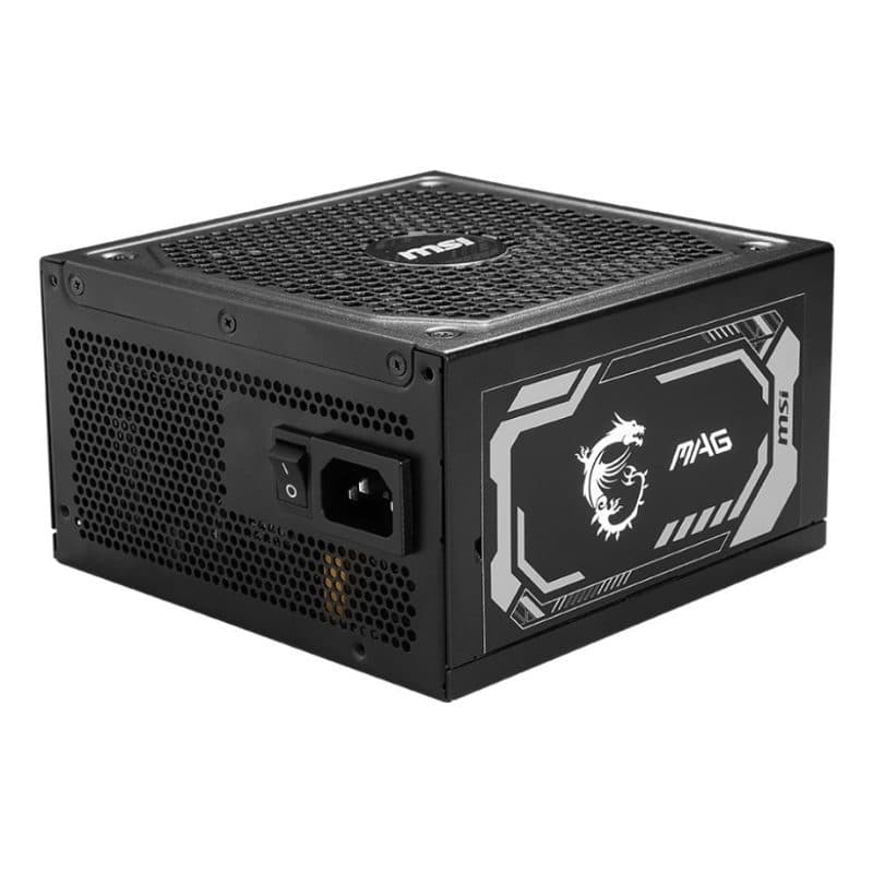 Alimentatore per computer 1000 W ATX 24-pin nero - MSI MAG A1000GL PCIE5