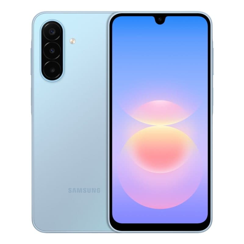 Smartphone LTE 4GB RAM 128GB azzurro - Samsung Galaxy A18